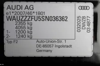 Audi A5 din 2025 cu 6.913 km - oferta AUD193116 - foto 38