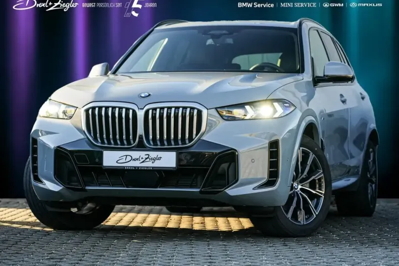 BMW X5 (Seria X) din 2025 cu 17.999 km - oferta BMW193117 - foto 1