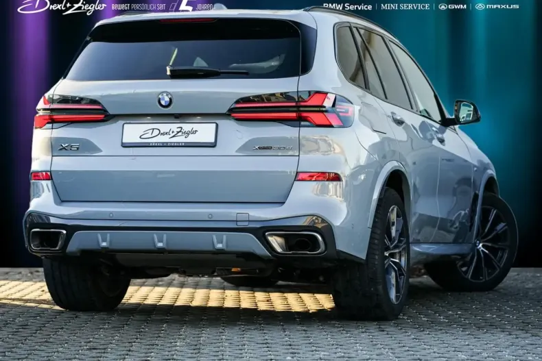 BMW X5 (Seria X) din 2025 cu 17.999 km - oferta BMW193117 - foto 2