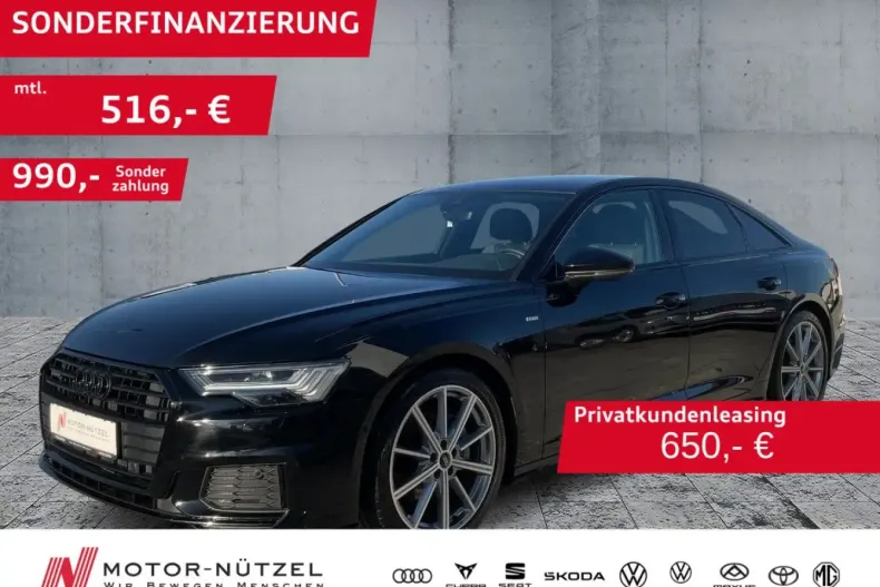 Audi A6 din 2024 cu 47.996 km - oferta AUD193118 - foto 1