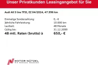 Audi A6 din 2024 cu 47.996 km - oferta AUD193118 - foto 21