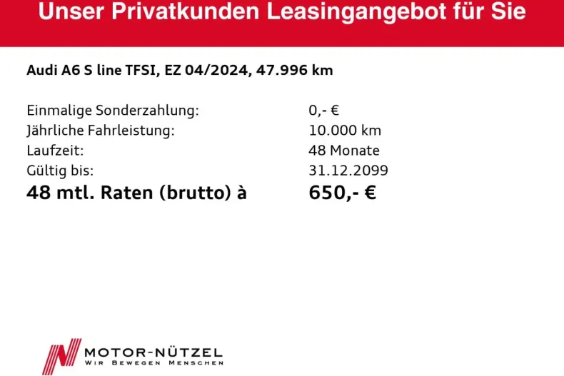 Audi A6 din 2024 cu 47.996 km - oferta AUD193118 - foto 21