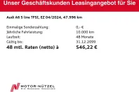 Audi A6 din 2024 cu 47.996 km - oferta AUD193118 - foto 22