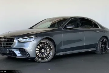 Mercedes-Benz S 580 din 2022 - oferta MER193121