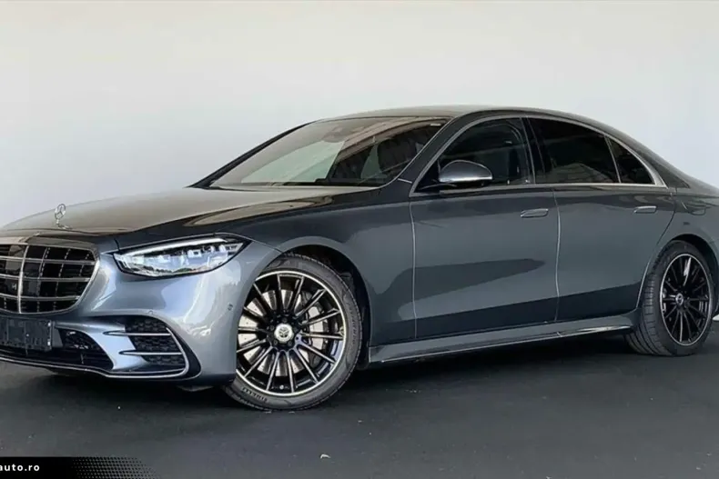Mercedes-Benz S 580 (Clasa S) din 2022 cu 47.823 km - oferta MER193121 - foto 1
