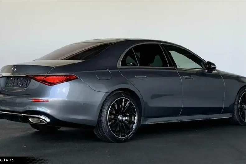 Mercedes-Benz S 580 (Clasa S) din 2022 cu 47.823 km - oferta MER193121 - foto 2