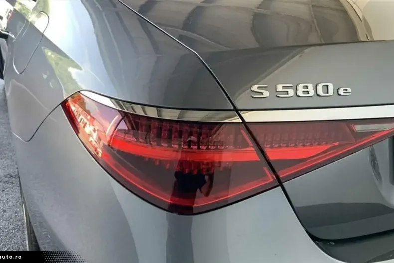 Mercedes-Benz S 580 (Clasa S) din 2022 cu 47.823 km - oferta MER193121 - foto 5