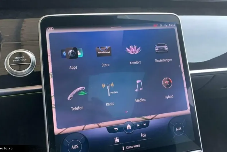 Mercedes-Benz S 580 (Clasa S) din 2022 cu 47.823 km - oferta MER193121 - foto 17