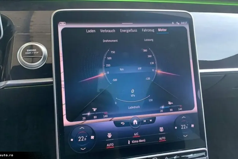 Mercedes-Benz S 580 (Clasa S) din 2022 cu 47.823 km - oferta MER193121 - foto 20