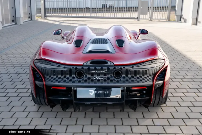 McLaren Elva din 2026 cu 25 km - oferta MCL193122 - foto 9