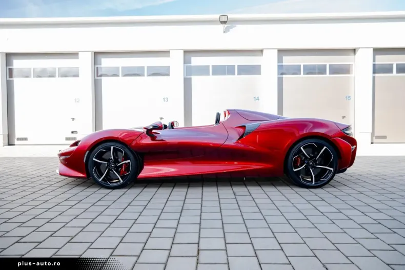 McLaren Elva din 2026 cu 25 km - oferta MCL193122 - foto 10