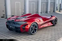 McLaren Elva din 2026 cu 25 km - oferta MCL193122 - foto 22