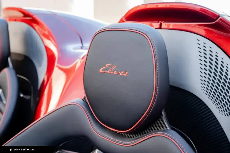 McLaren Elva din 2026 cu 25 km - oferta MCL193122 - foto 23