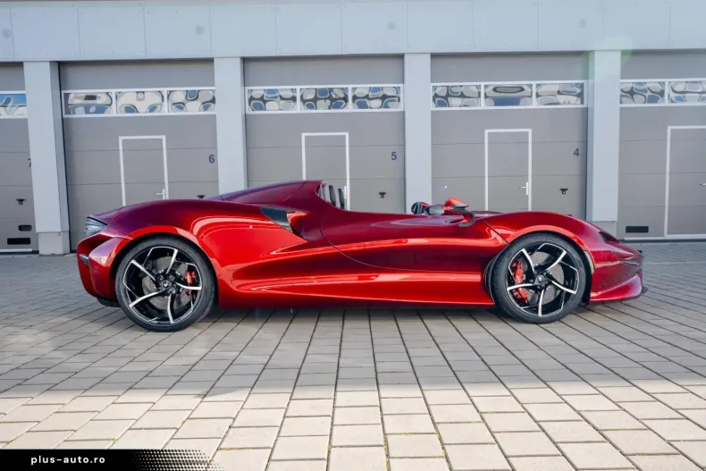 McLaren Elva din 2026 cu 25 km - oferta MCL193122 - foto 29