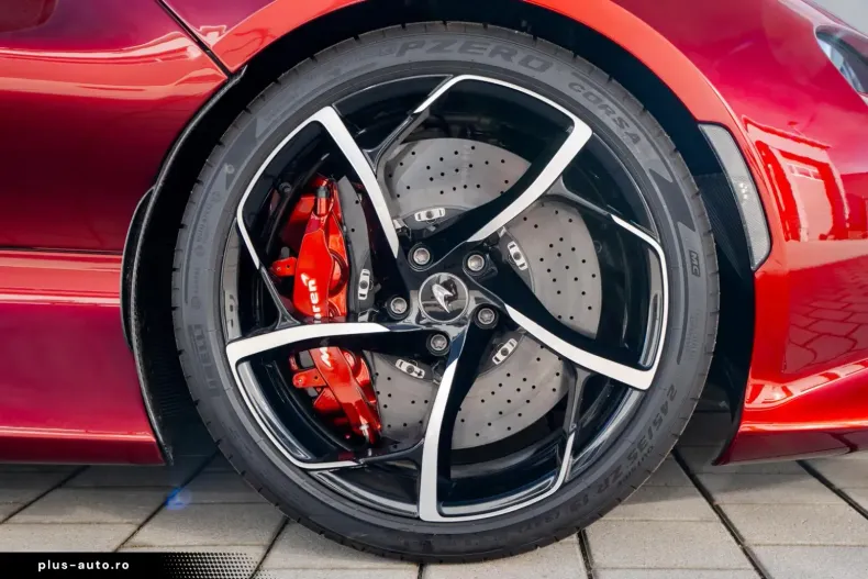 McLaren Elva din 2026 cu 25 km - oferta MCL193122 - foto 30