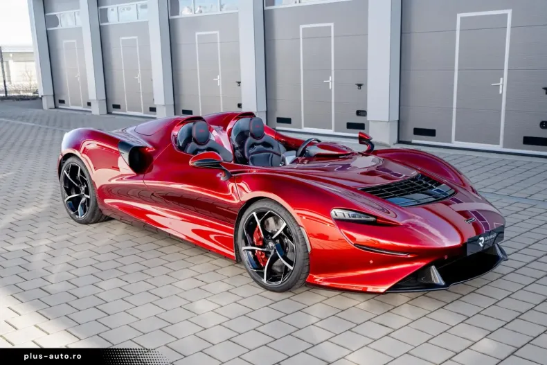 McLaren Elva din 2026 cu 25 km - oferta MCL193122 - foto 31