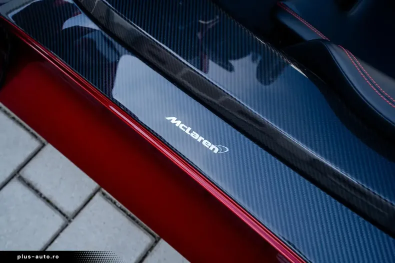 McLaren Elva din 2026 cu 25 km - oferta MCL193122 - foto 33
