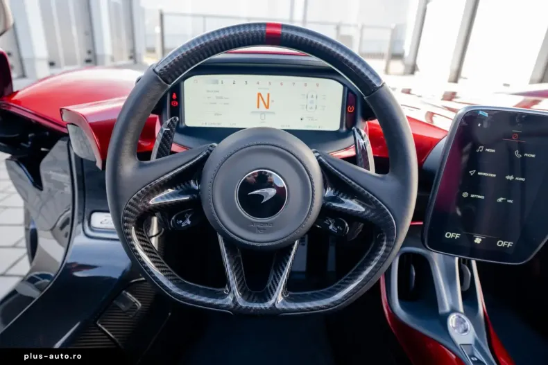 McLaren Elva din 2026 cu 25 km - oferta MCL193122 - foto 35