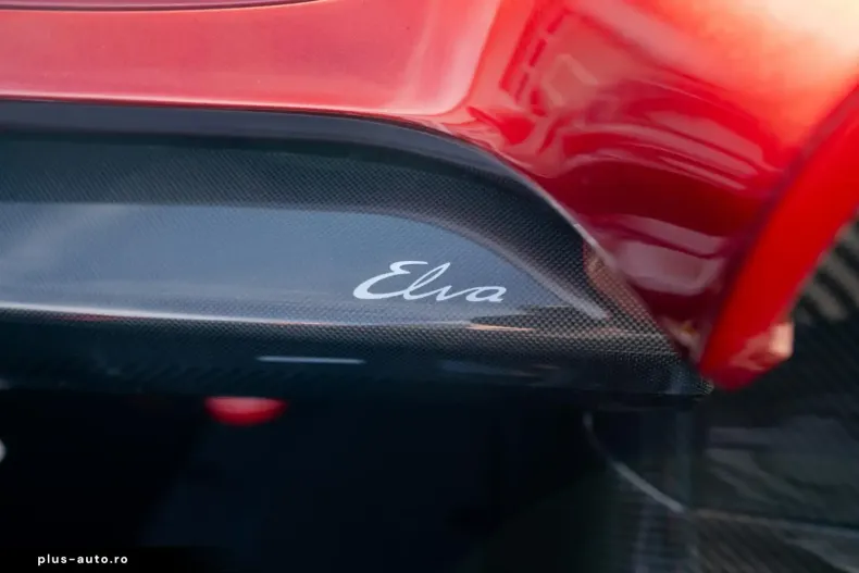 McLaren Elva din 2026 cu 25 km - oferta MCL193122 - foto 39