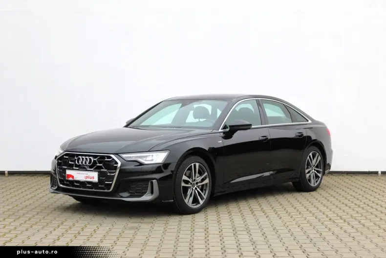Audi A6 din 2024 cu 27.694 km - oferta AUD193123 - foto 1