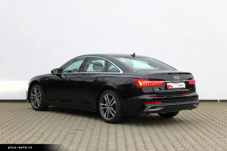 Audi A6 din 2024 cu 27.694 km - oferta AUD193123 - foto 2