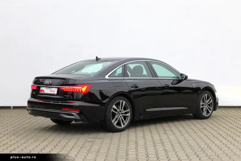 Audi A6 din 2024 cu 27.694 km - oferta AUD193123 - foto 5