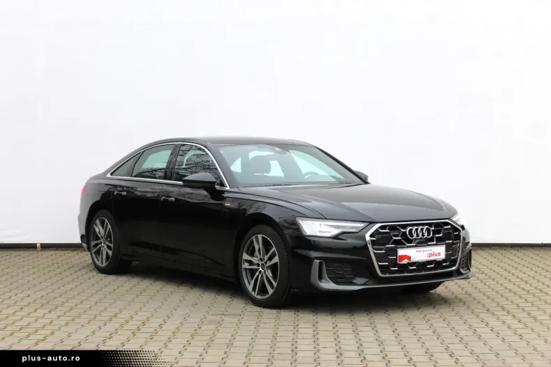 Audi A6 din 2024 cu 27.694 km - oferta AUD193123 - foto 7