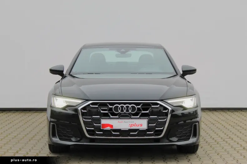 Audi A6 din 2024 cu 27.694 km - oferta AUD193123 - foto 8