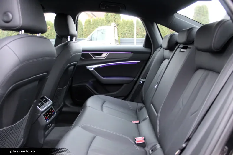 Audi A6 din 2024 cu 27.694 km - oferta AUD193123 - foto 13