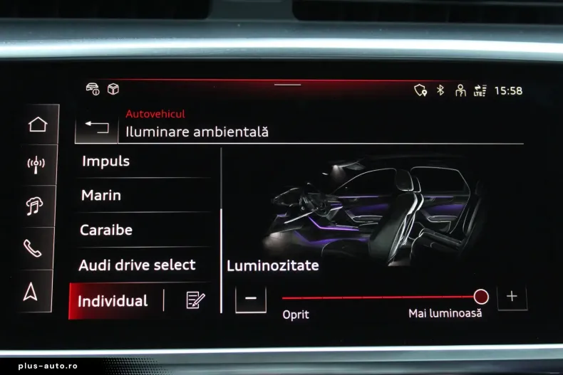 Audi A6 din 2024 cu 27.694 km - oferta AUD193123 - foto 31