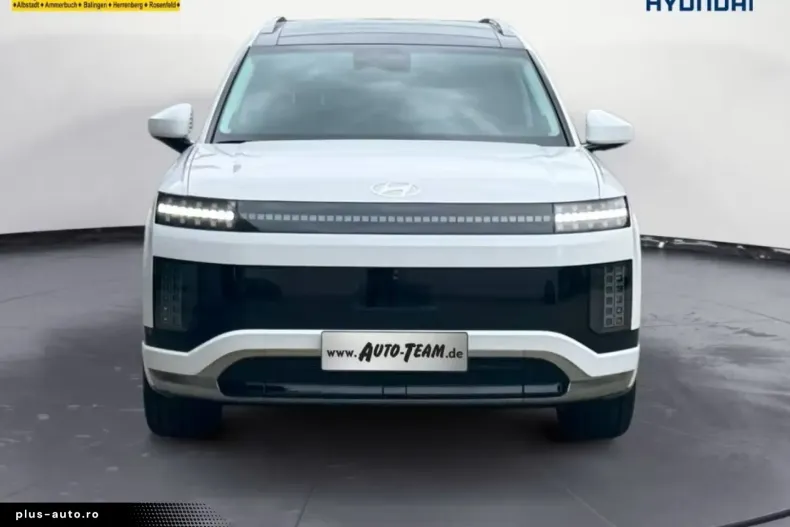 Hyundai IONIQ 9 din 2025 cu 2.500 km - oferta HYU193124 - foto 2