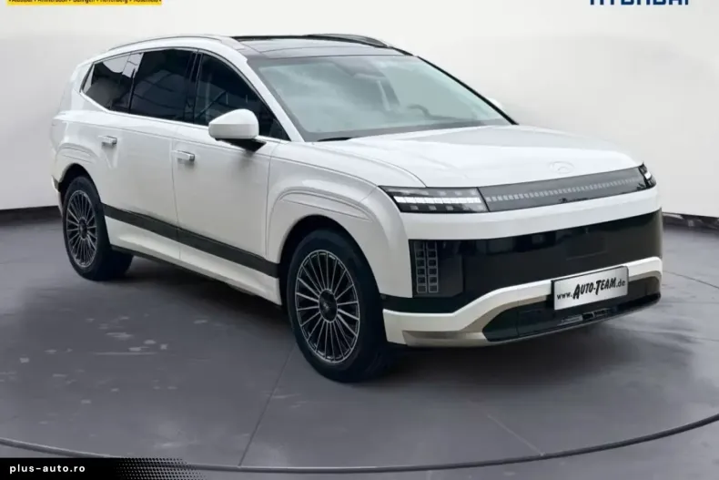 Hyundai IONIQ 9 din 2025 cu 2.500 km - oferta HYU193124 - foto 6