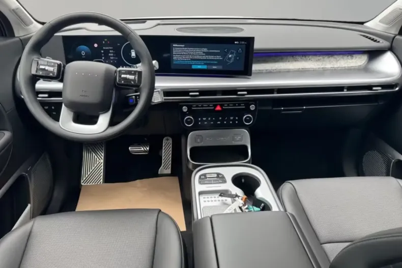 Hyundai IONIQ 9 din 2025 cu 2.500 km - oferta HYU193124 - foto 8