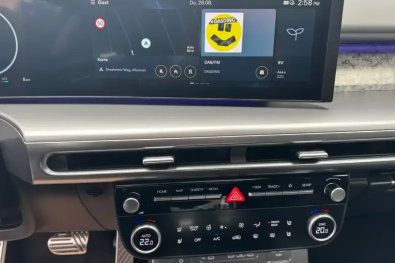 Hyundai IONIQ 9 din 2025 cu 2.500 km - oferta HYU193124 - foto 9