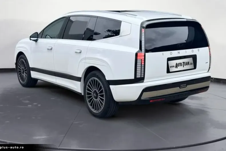 Hyundai IONIQ 9 din 2025 cu 2.500 km - oferta HYU193124 - foto 10