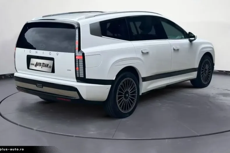 Hyundai IONIQ 9 din 2025 cu 2.500 km - oferta HYU193124 - foto 11