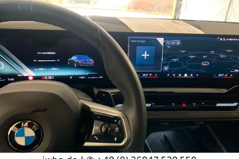 BMW 520 (Seria 5) din 2024 cu 32.900 km - oferta BMW193125 - foto 16