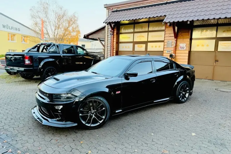 Dodge Charger din 2023 cu 48.900 km - oferta DOD193126 - foto 2