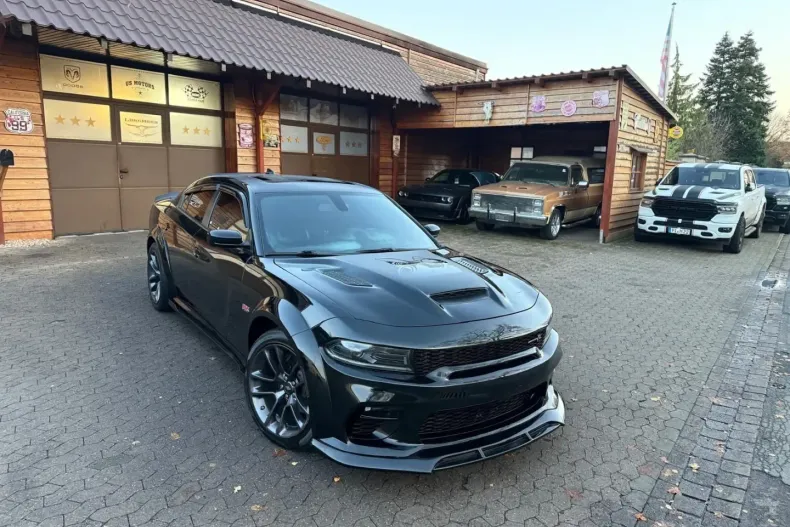 Dodge Charger din 2023 cu 48.900 km - oferta DOD193126 - foto 13