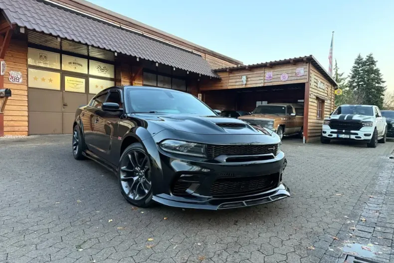 Dodge Charger din 2023 cu 48.900 km - oferta DOD193126 - foto 14