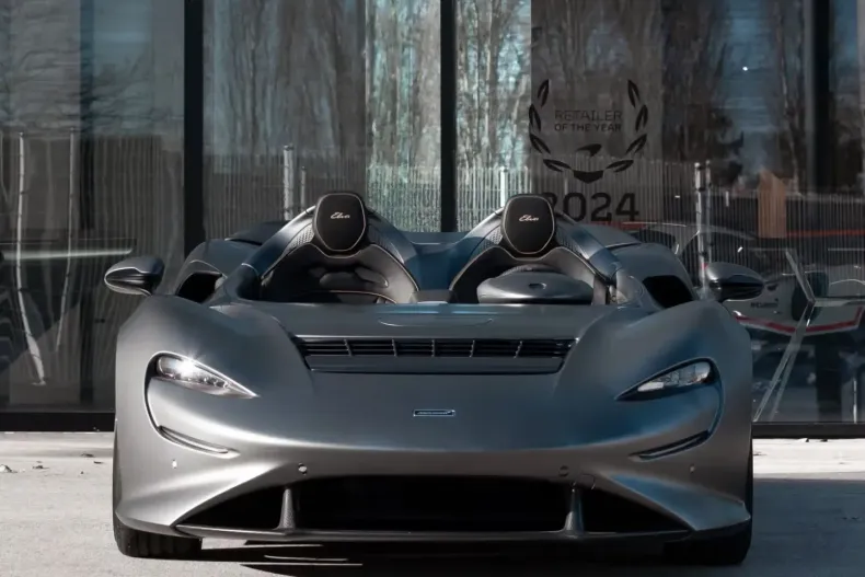 McLaren Senna GTR din 2026 cu 100 km - oferta MCL193127 - foto 2