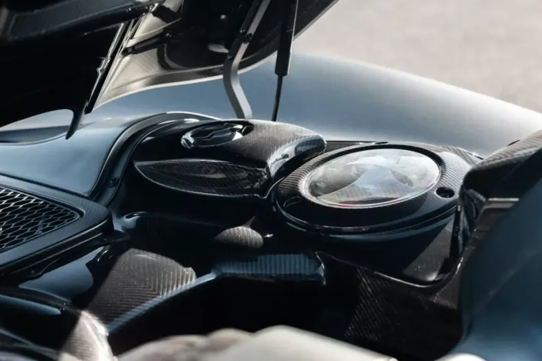 McLaren Senna GTR din 2026 cu 100 km - oferta MCL193127 - foto 3