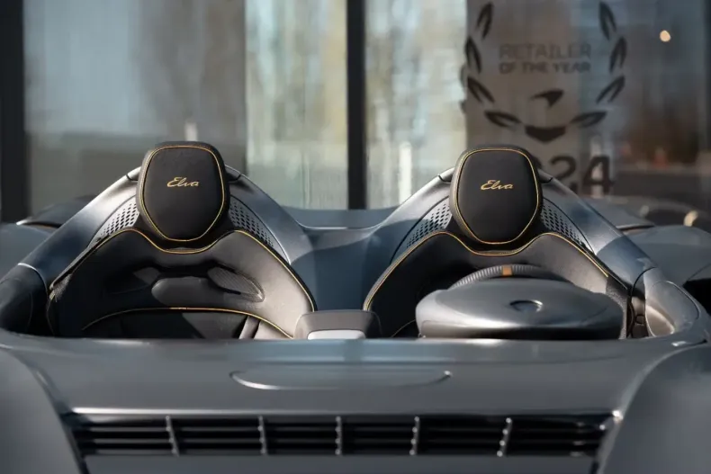 McLaren Senna GTR din 2026 cu 100 km - oferta MCL193127 - foto 6