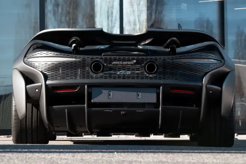 McLaren Senna GTR din 2026 cu 100 km - oferta MCL193127 - foto 11