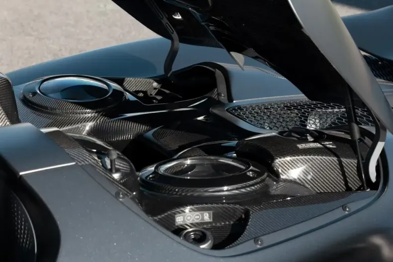 McLaren Senna GTR din 2026 cu 100 km - oferta MCL193127 - foto 15