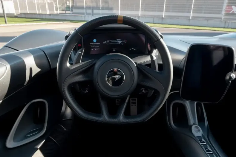 McLaren Senna GTR din 2026 cu 100 km - oferta MCL193127 - foto 16
