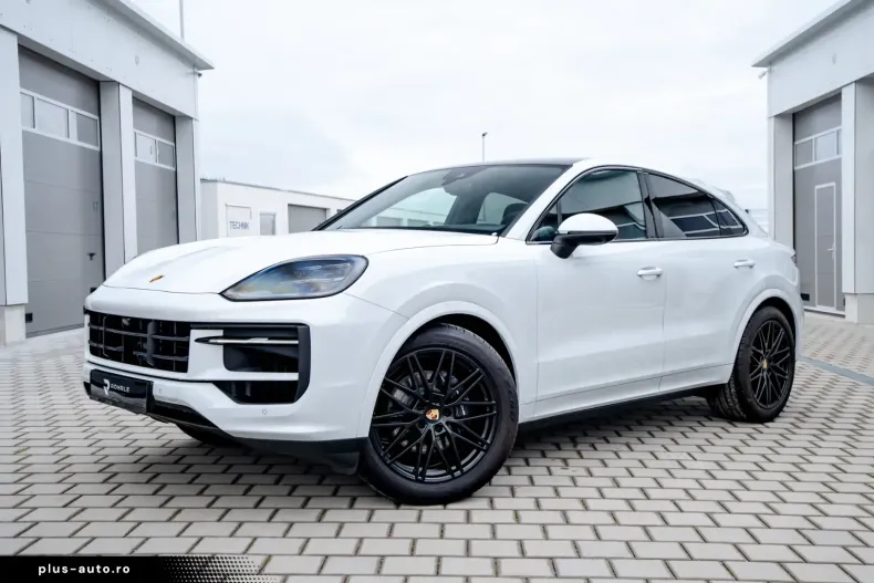 Porsche Cayenne din 2025 cu 25 km - oferta POR193128 - foto 1