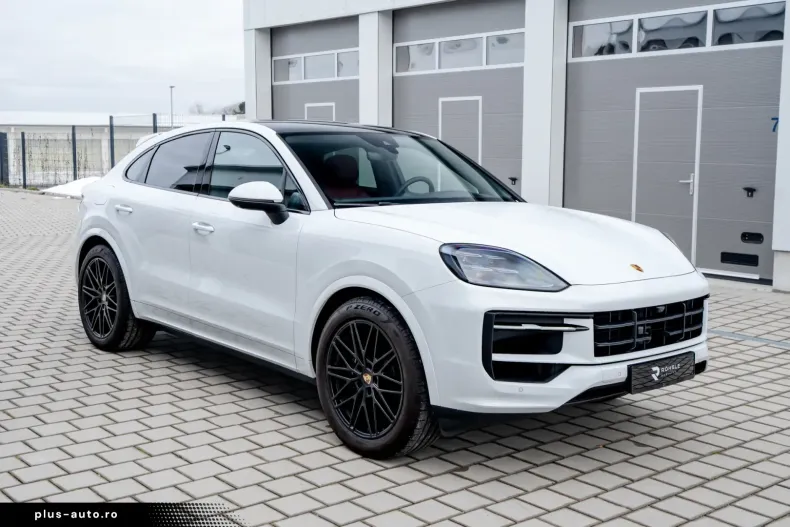 Porsche Cayenne din 2025 cu 25 km - oferta POR193128 - foto 2