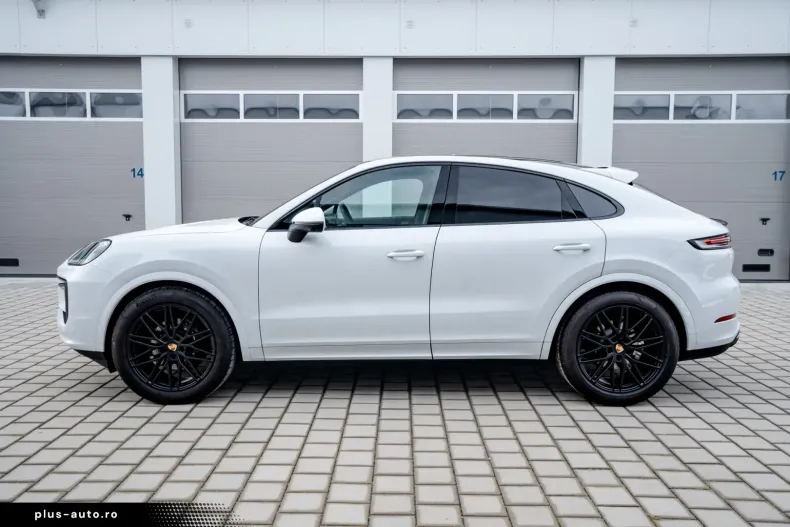 Porsche Cayenne din 2025 cu 25 km - oferta POR193128 - foto 4