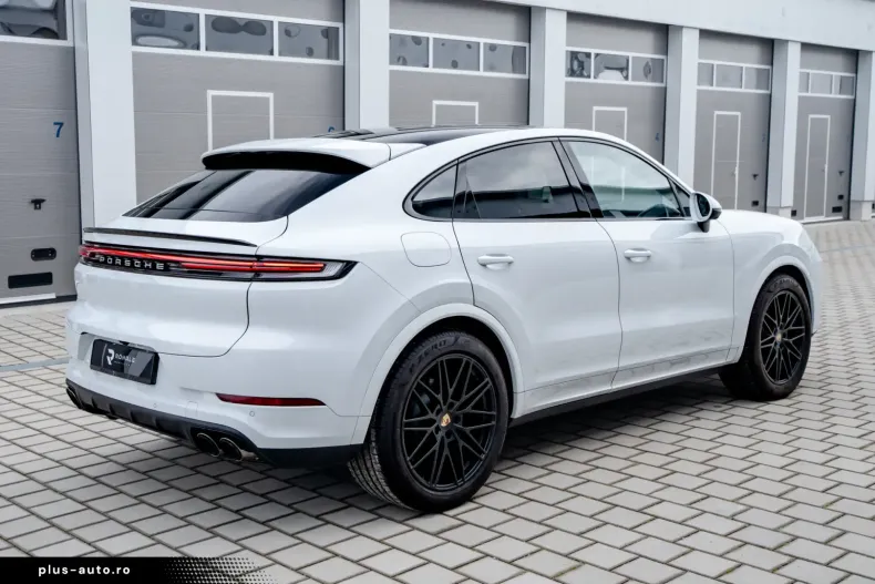 Porsche Cayenne din 2025 cu 25 km - oferta POR193128 - foto 6